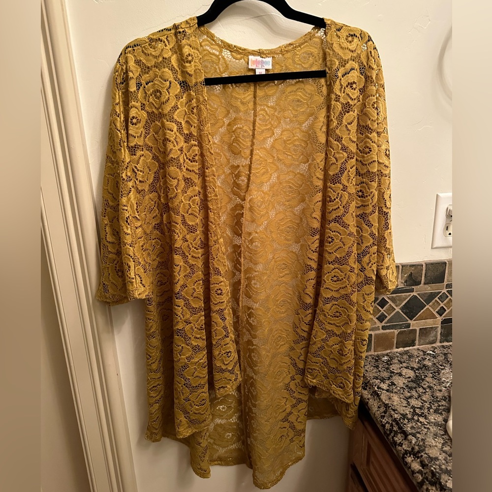 Lularoe shawl